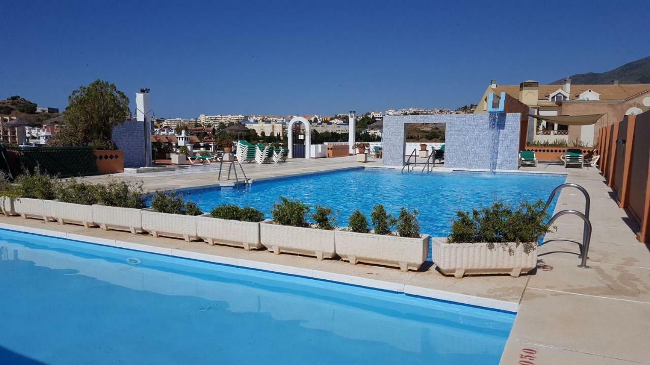 Pueblo Evita Benalmádena Esterno foto