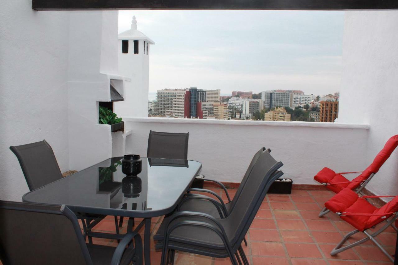 Pueblo Evita Benalmádena Esterno foto